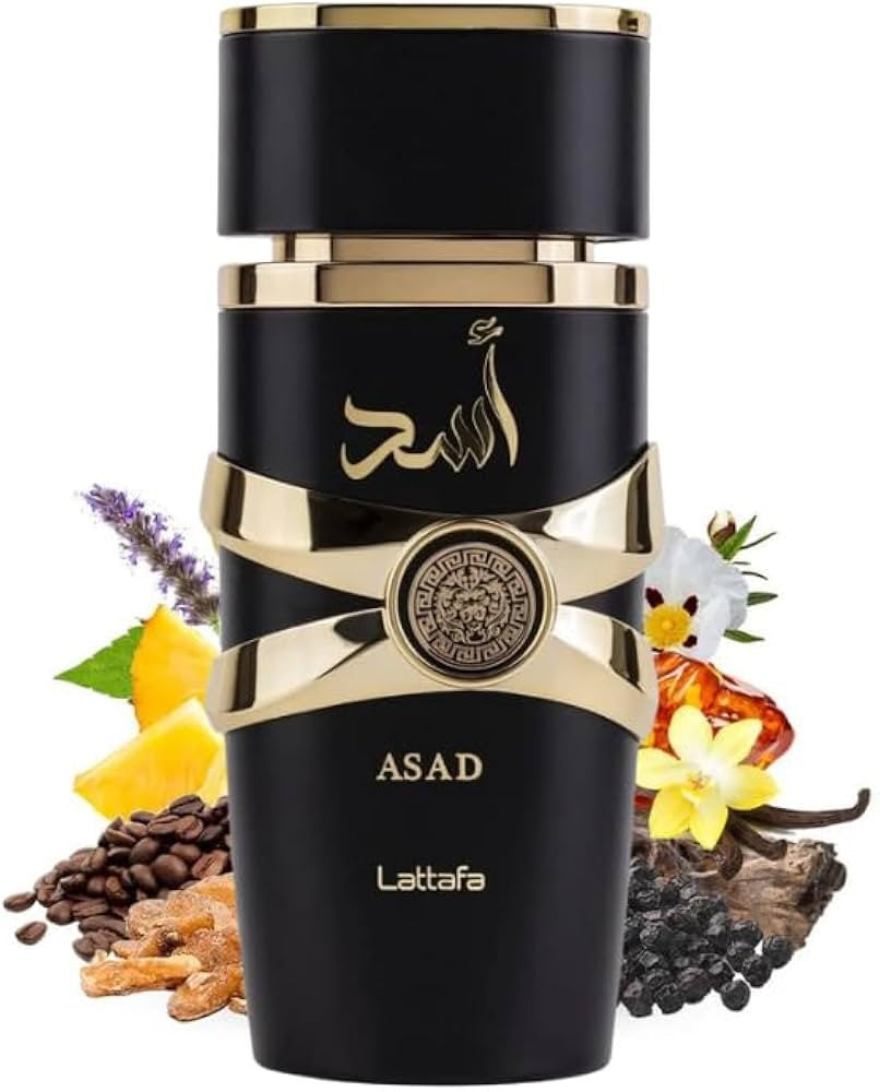 Asad Lattafa