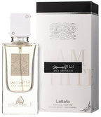 Ana Abiyedh von Lattafa – Eau de Parfum 60 ml
