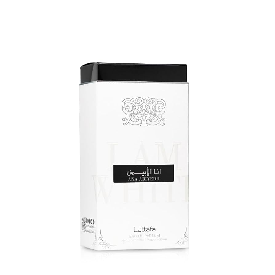 Ana Abiyedh von Lattafa – Eau de Parfum 60 ml