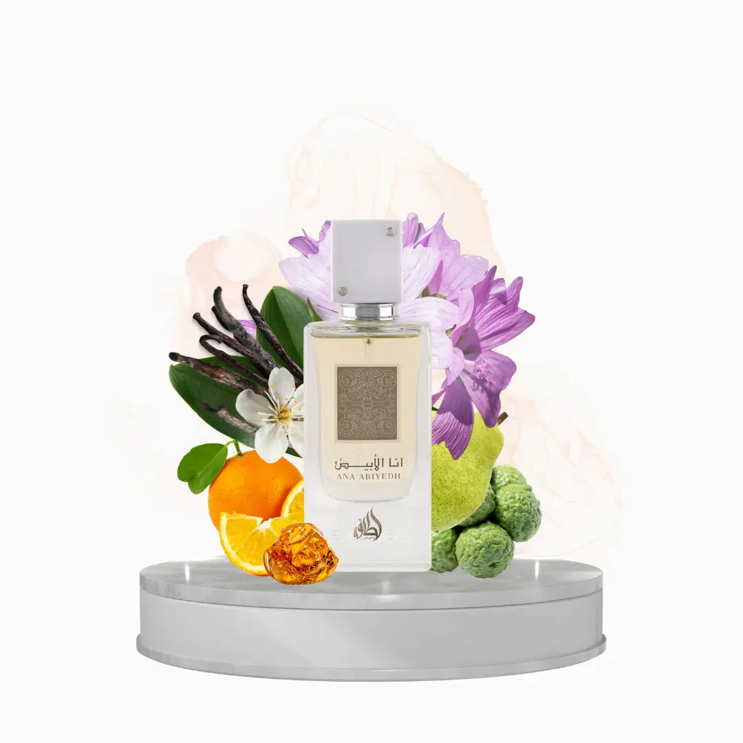 Ana Abiyedh von Lattafa – Eau de Parfum 60 ml