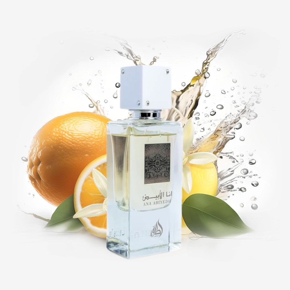 Ana Abiyedh von Lattafa – Eau de Parfum 60 ml