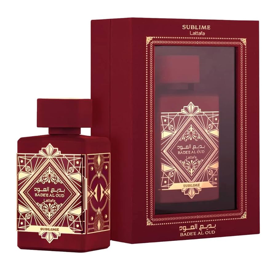Bade‘e Al Oud Sublime Lattafa