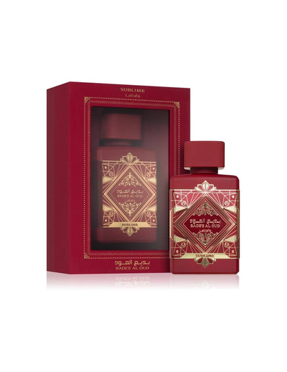 Bade‘e Al Oud Sublime Lattafa