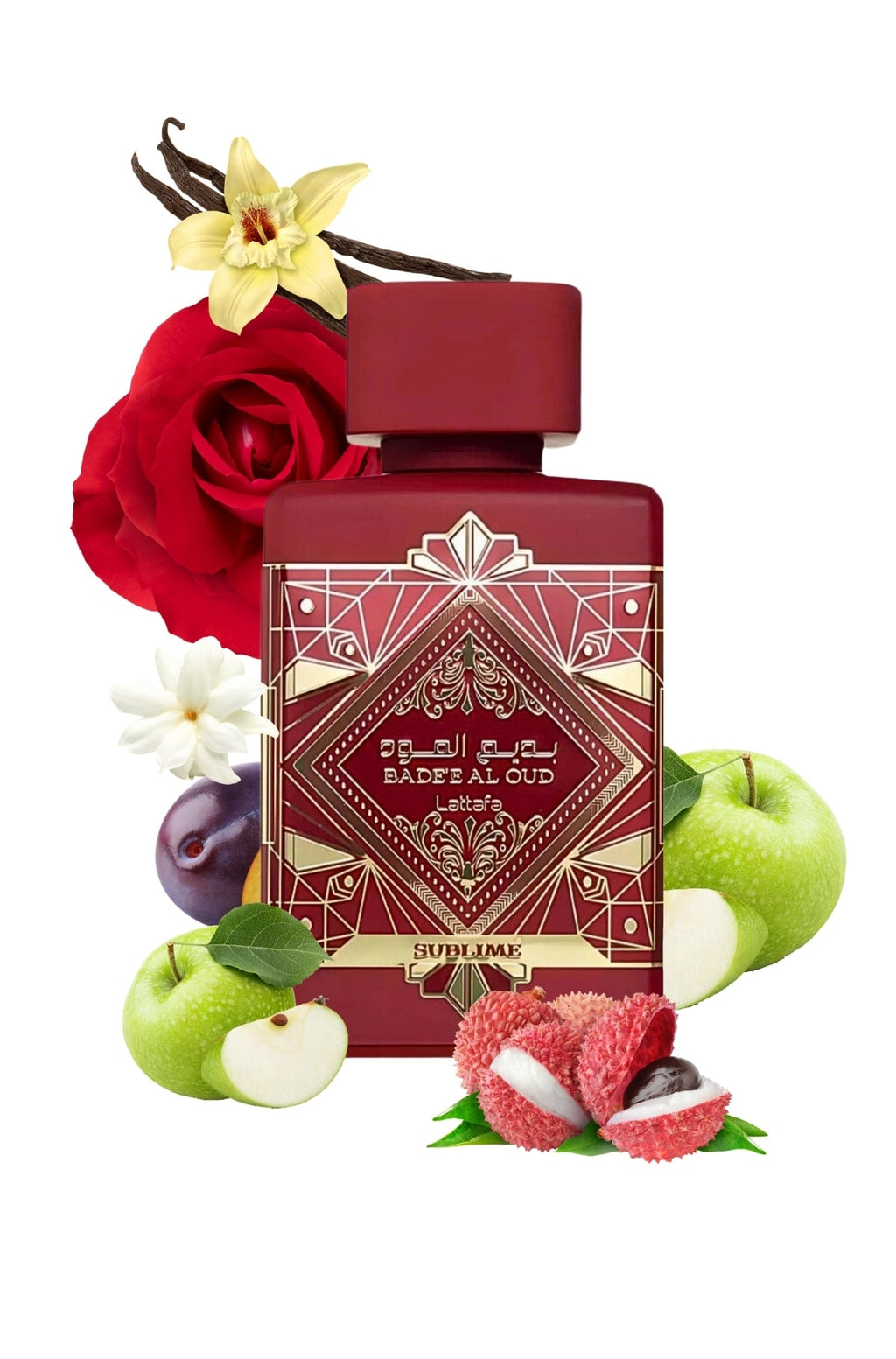 Bade‘e Al Oud Sublime Lattafa