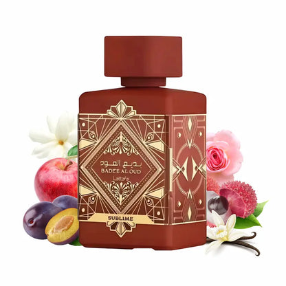 Bade‘e Al Oud Sublime Lattafa