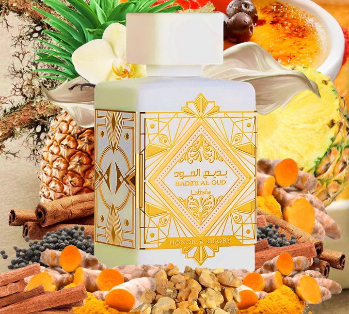 Bade‘e Al Oud Honor & Glory