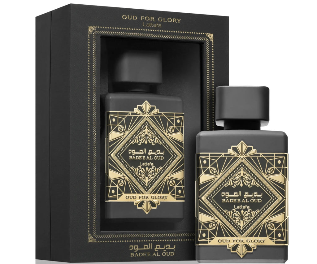 Bade‘e Al Oud Oud for Glory