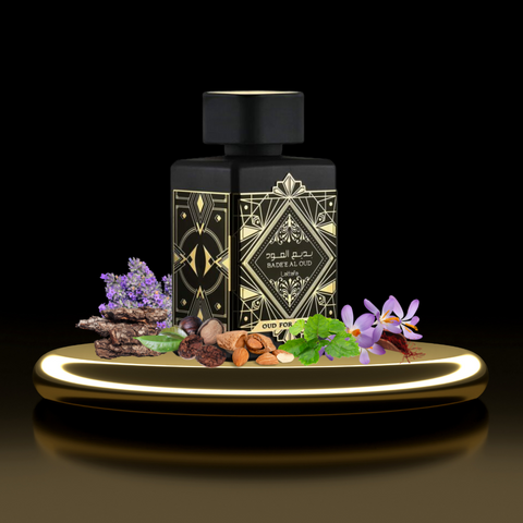 Bade‘e Al Oud Oud for Glory