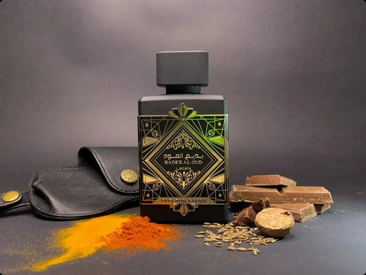 Bade‘e Al Oud Oud for Glory