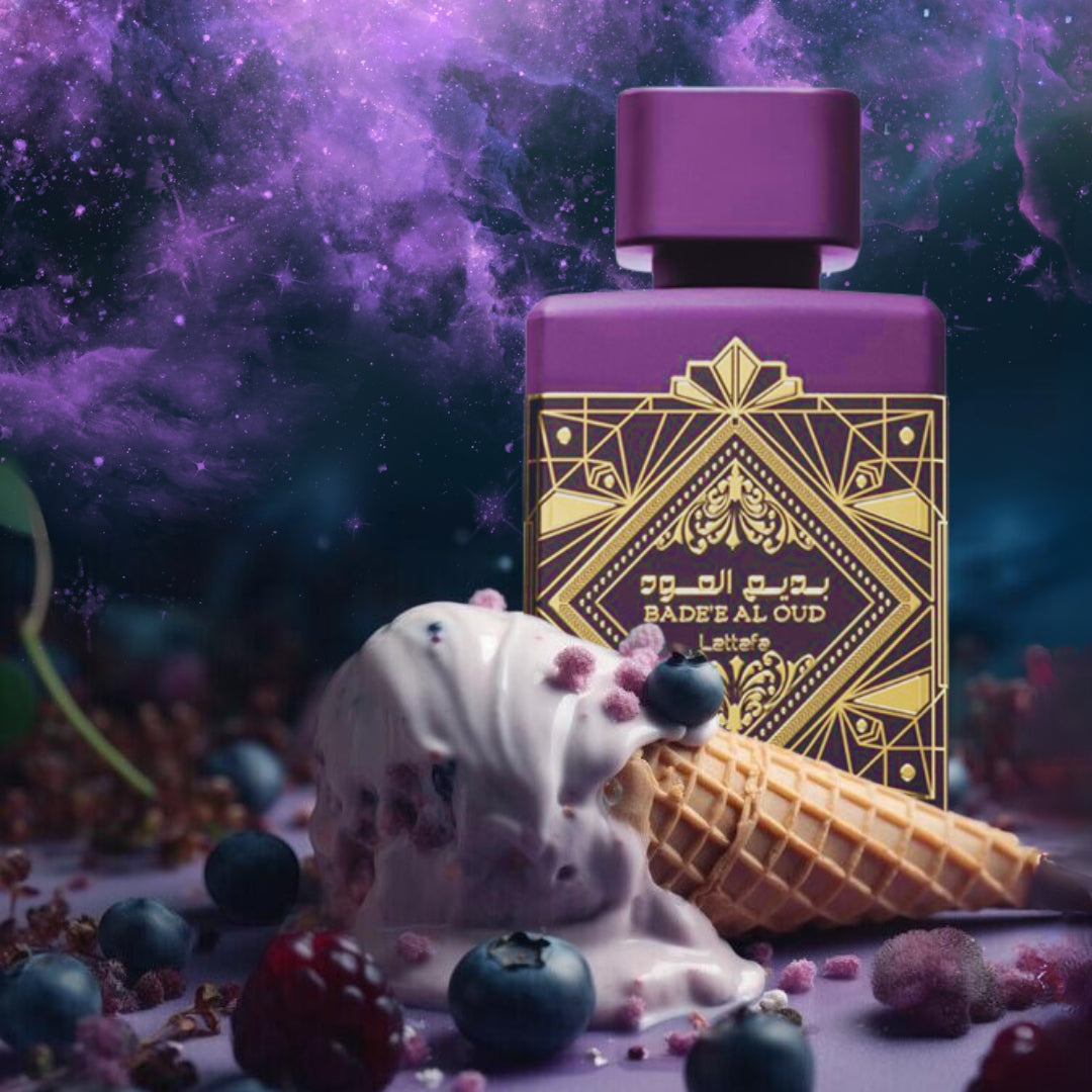 Bade‘e Al Oud Amethyst