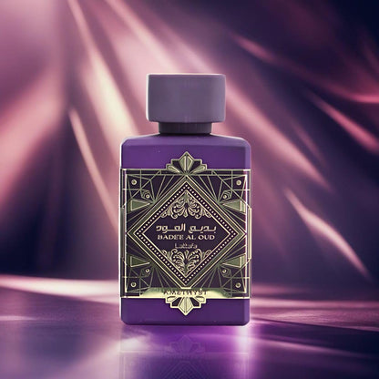 Bade‘e Al Oud Amethyst