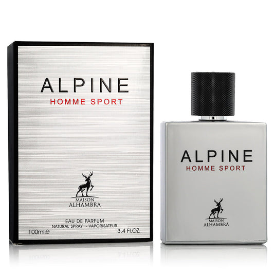 Alpine Homme Sport e100ml