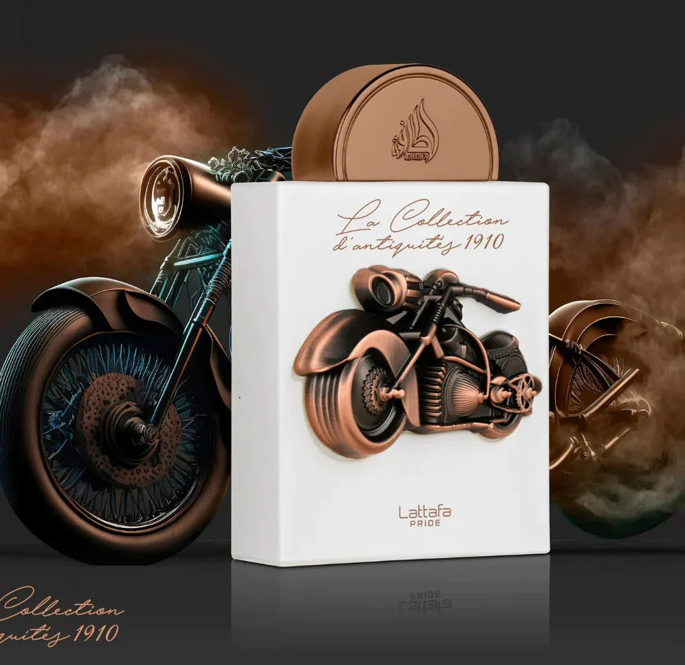 La Collection D‘antiquités 1910