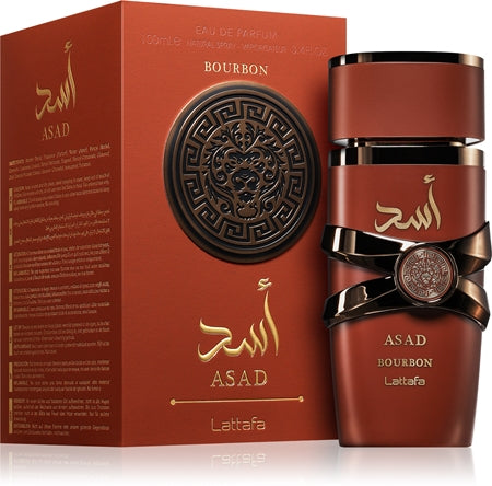 Asad Bourbon Lattafa