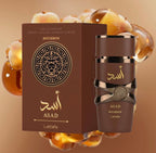 Asad Bourbon Lattafa