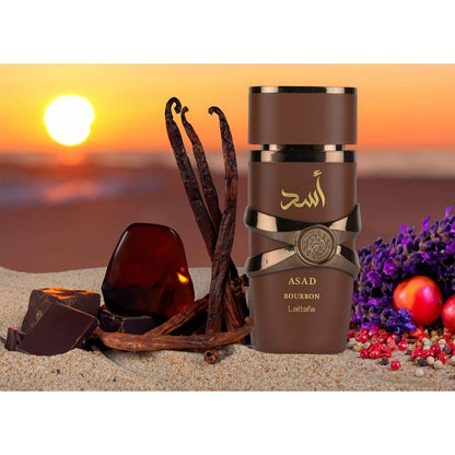 Asad Bourbon Lattafa