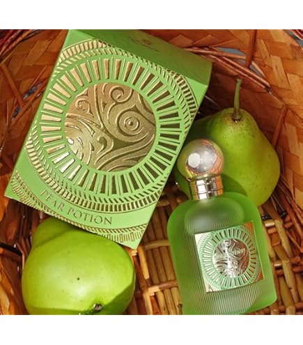 Pear Potion Emir