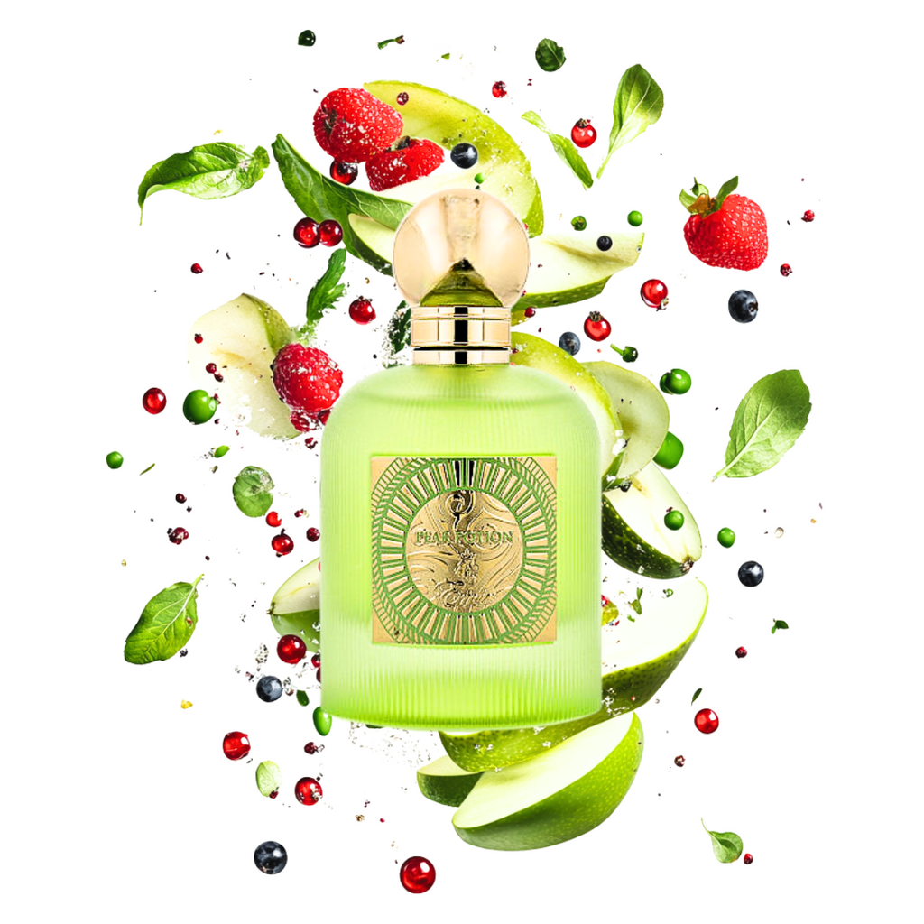 Pear Potion Emir