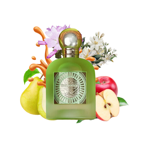 Pear Potion Emir
