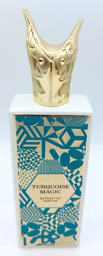 Turquoise Magic Amaran