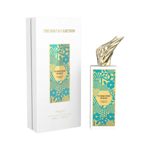 Turquoise Magic Amaran