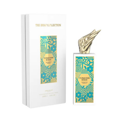 Turquoise Magic Amaran