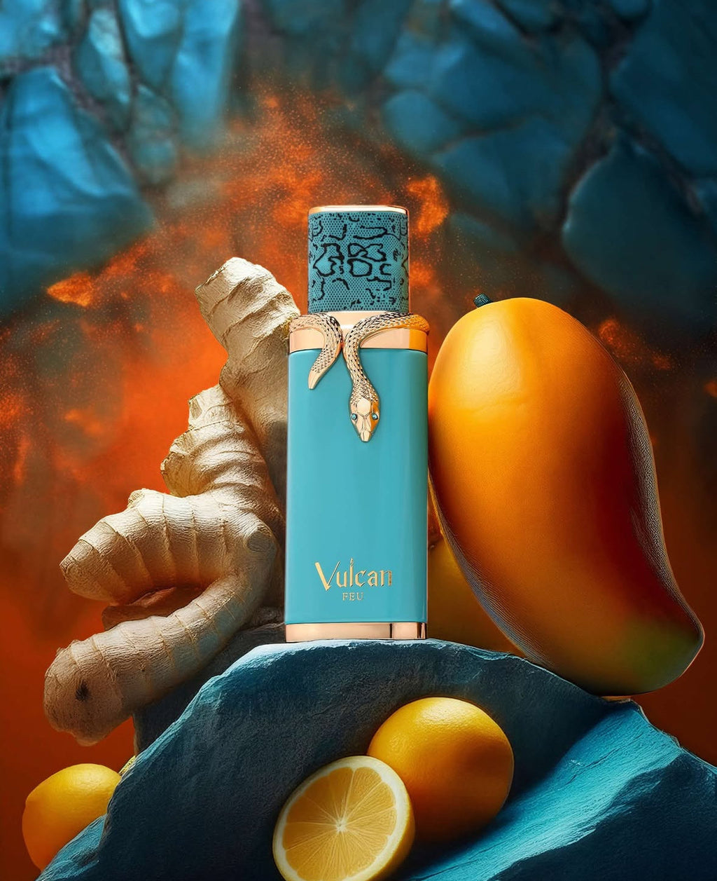 Vulcan Feu French Avenue Eau de Parfum 100 ml