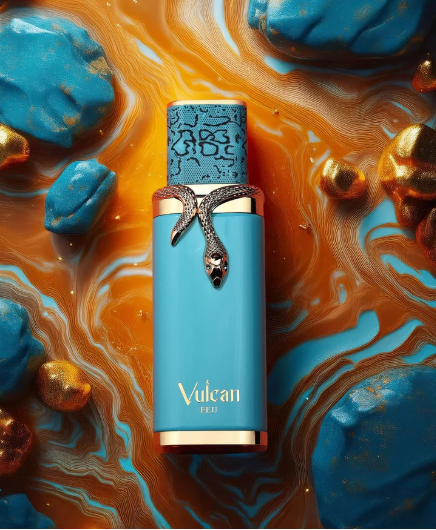 Vulcan Feu French Avenue Eau de Parfum 100 ml