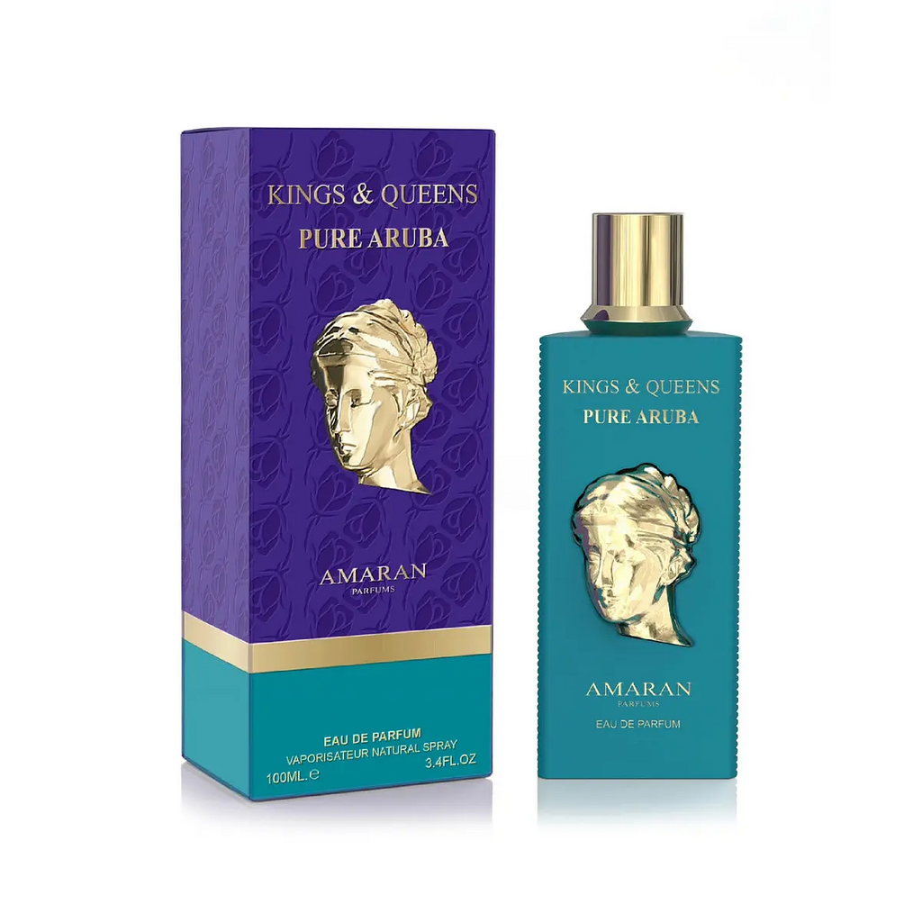 Pure Aruba Amaran Eau de Parfum 100 ml