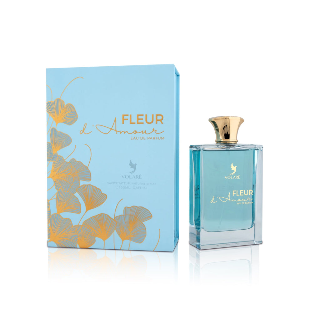 Fleur d’Amour volaré Eau de Parfum 100 ml