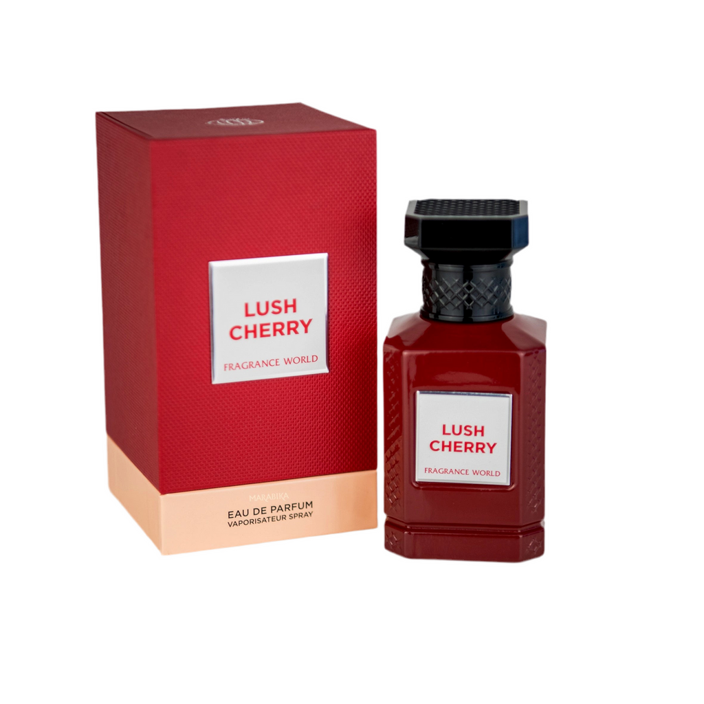 Lush cherry Fragrance World