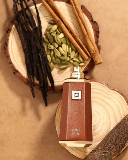 Liquid Brun French Avenue