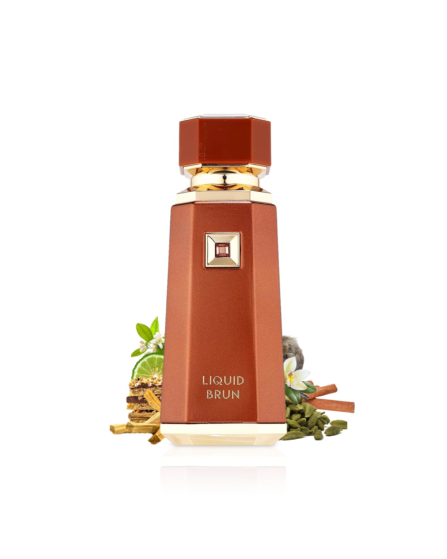 Liquid Brun French Avenue