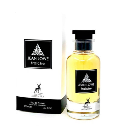 Jean Lowe Fraîche
