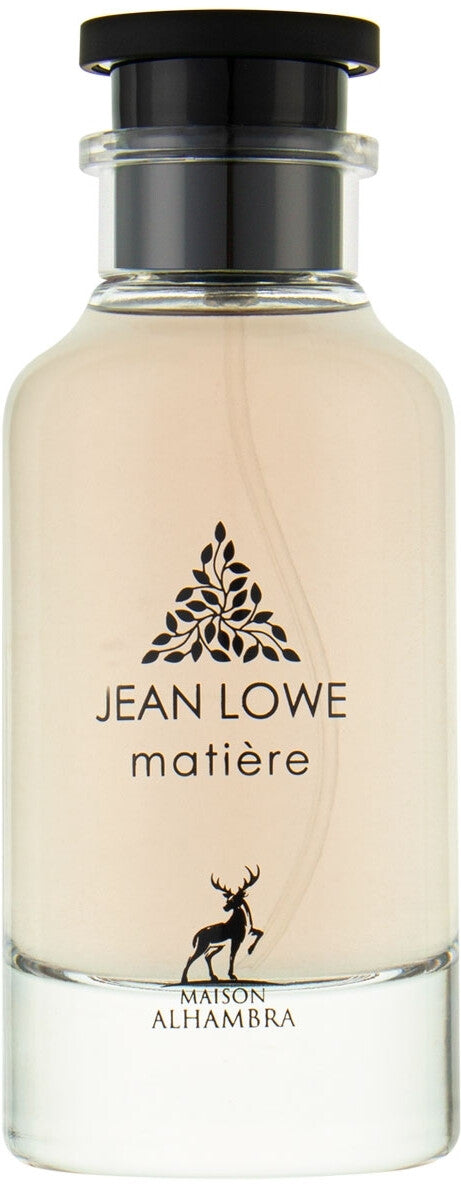 Jean Lowe Matière