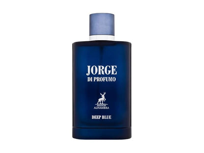 Jorge di profumo deep blue
