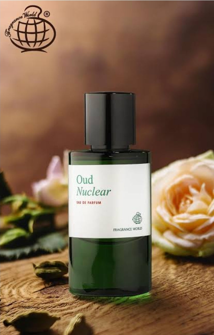 Oud Nuclear fragrance World Eau de Parfum 60 ml
