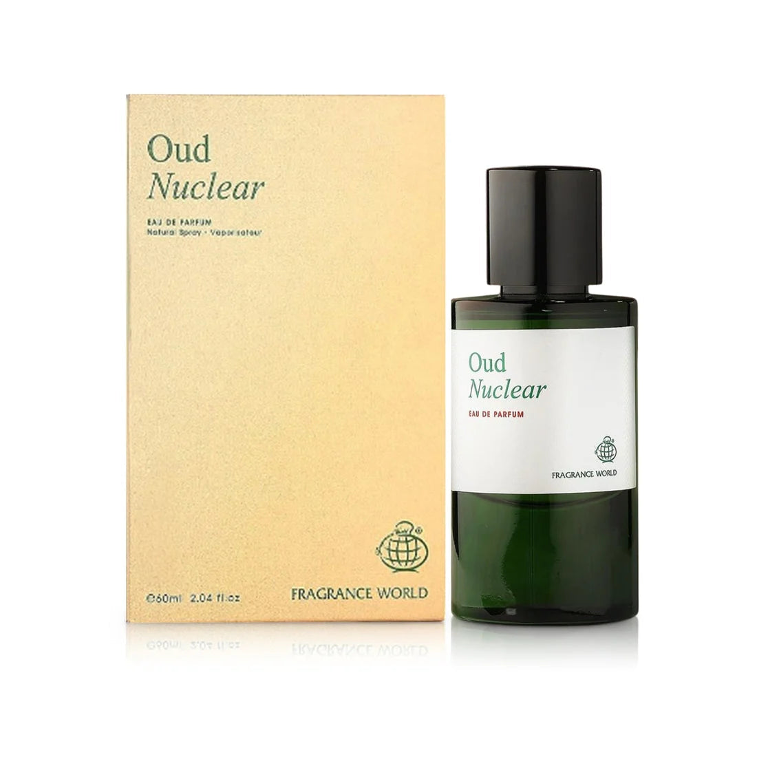 Oud Nuclear fragrance World Eau de Parfum 60 ml