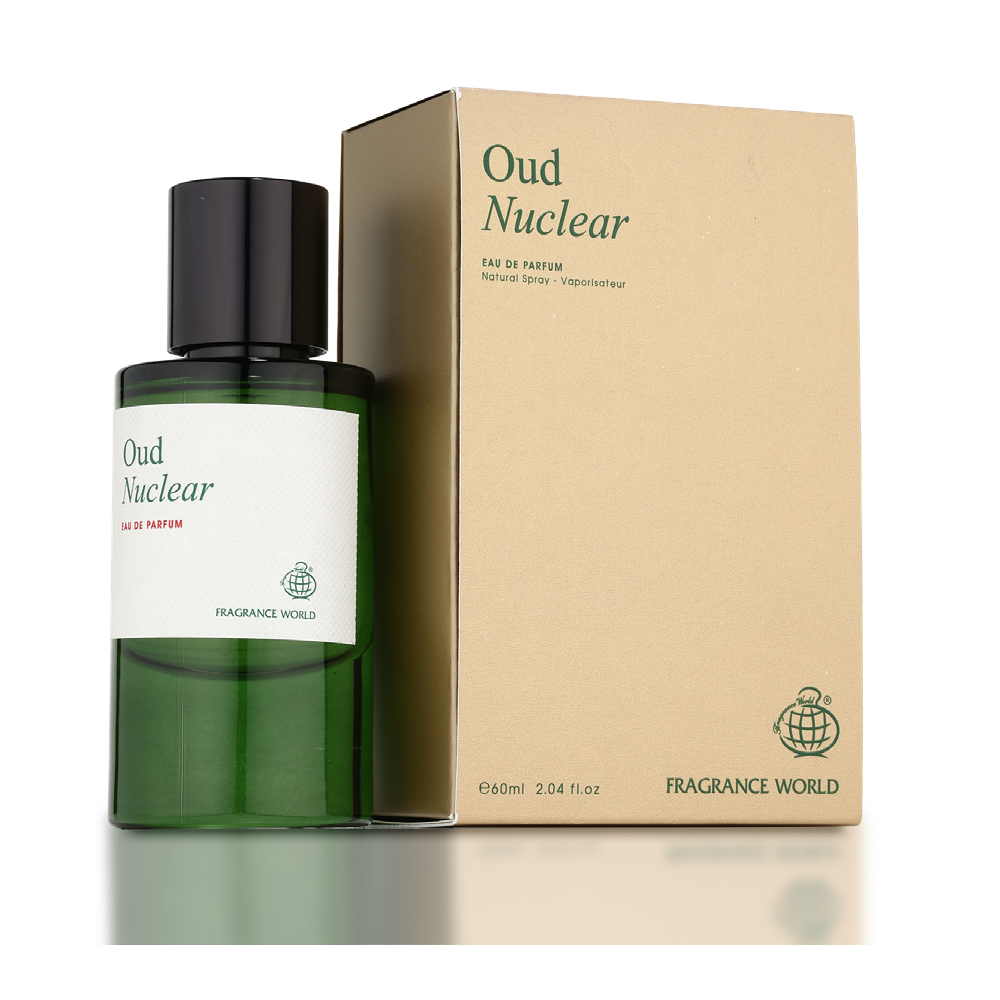 Oud Nuclear fragrance World Eau de Parfum 60 ml