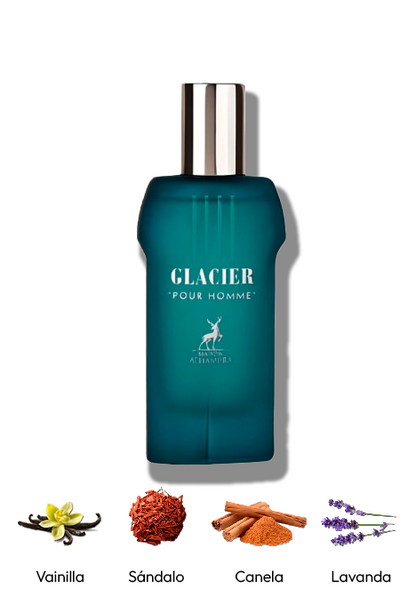 Glacier Pour Homme