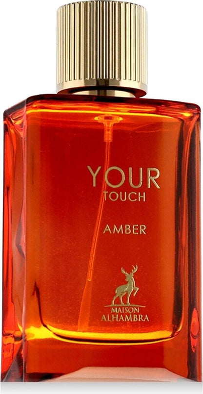 Your Touch Amber