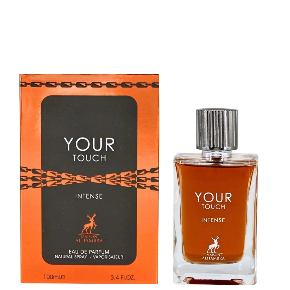 Your touch