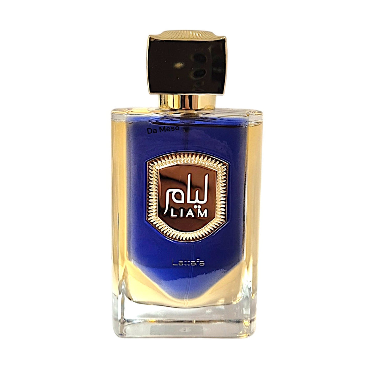 Liam Blue Shine