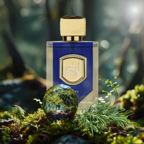 Liam Blue Shine
