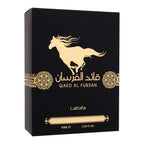Qaed Al Fursan Lattafa Eau de Parfum 90 ml