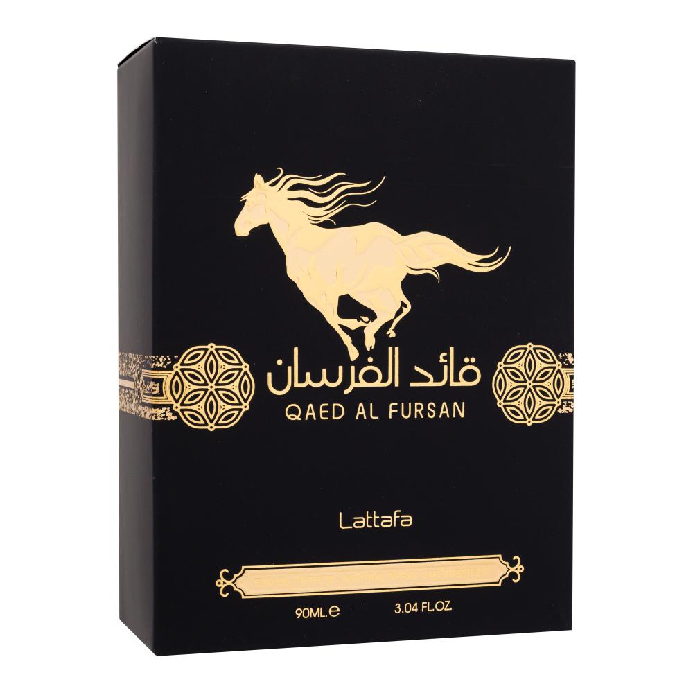 Qaed Al Fursan Lattafa Eau de Parfum 90 ml