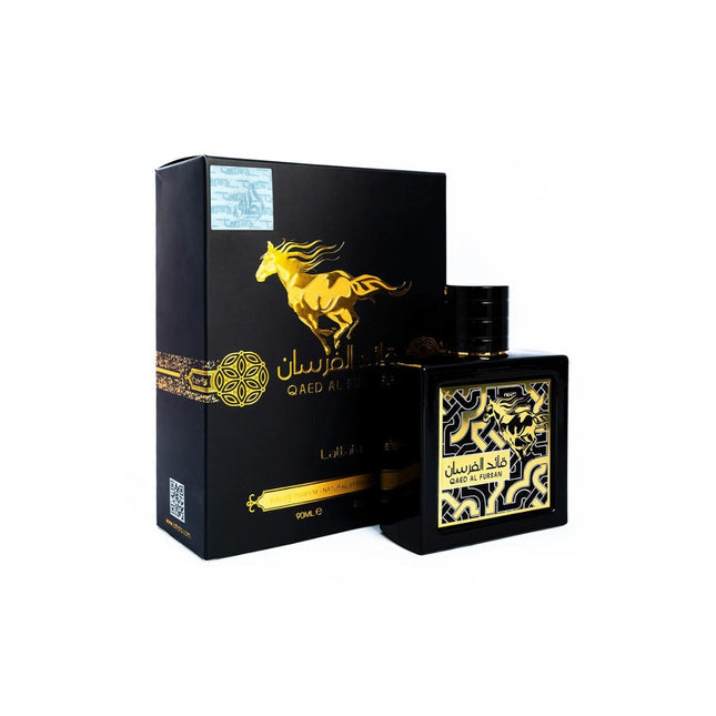 Qaed Al Fursan Lattafa Eau de Parfum 90 ml