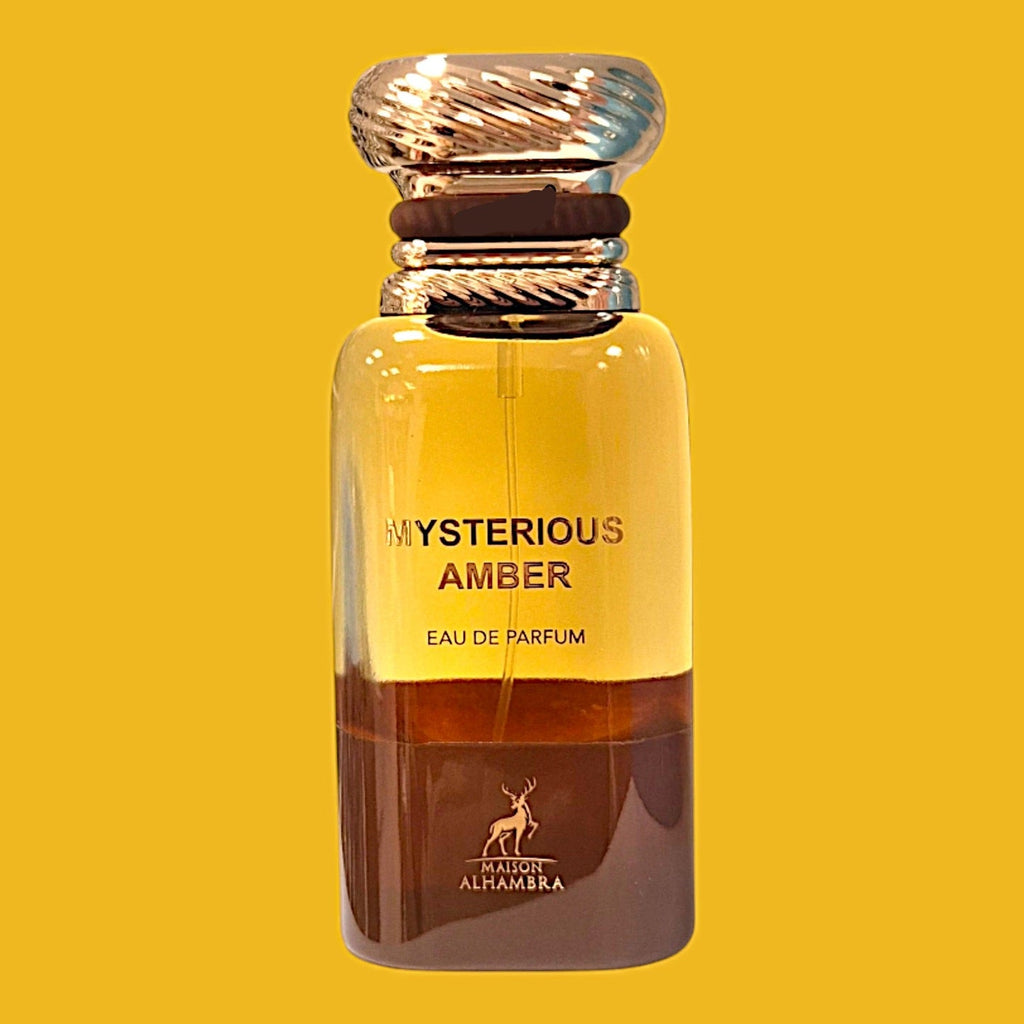 Mysterious Amber