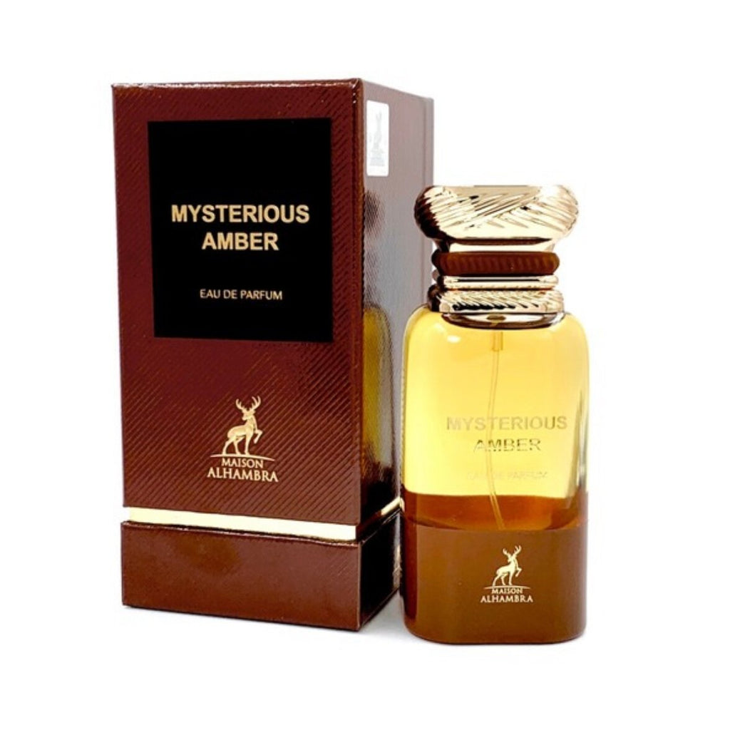 Mysterious Amber
