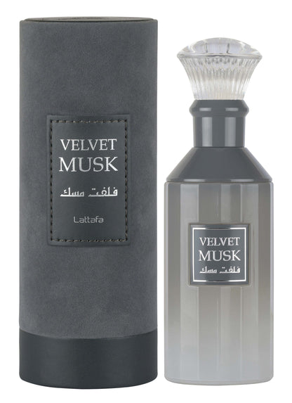 Velvet Musk Lattafa